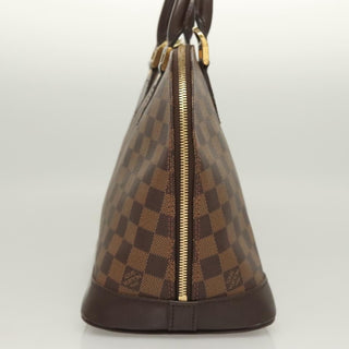 Louis Vuitton Alma Handbag Damier