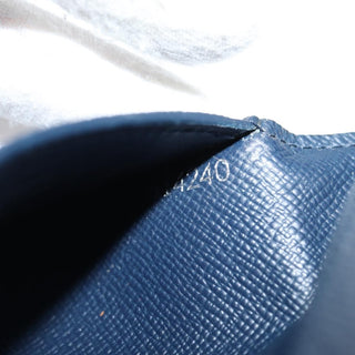 Louis Vuitton Graphite Card Case Monogram Damier