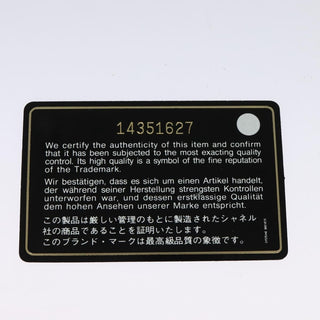 Chanel Camellia Diamante Convertible Clutch Crystal Embellished Satin