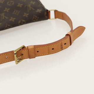 Louis Vuitton Musette Handbag Monogram Canvas
