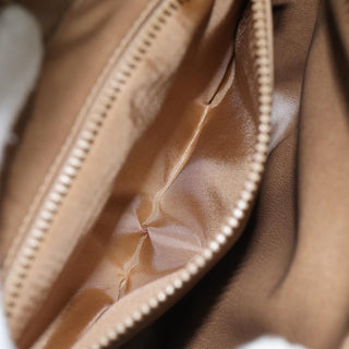 Celine Macadam Shoulder Bag PVC Leather