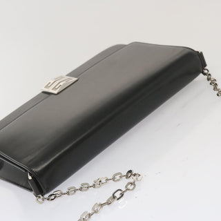 Givenchy 4G Chain Crossbody Bag Leather