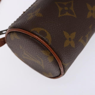 Louis Vuitton Papillon Pochette Monogram Canvas