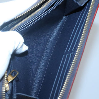 Louis Vuitton Portefeuille zippy Monogramme Empreinte Monogramme Empreinte
