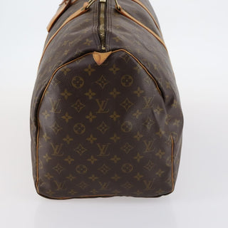 Louis Vuitton Keepall Bag Monogram Canvas
