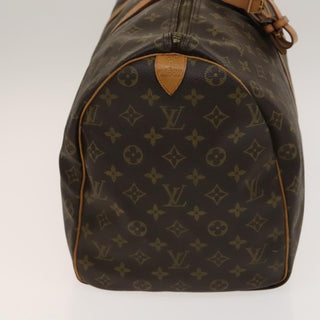 Louis Vuitton Keepall Bag Monogram Canvas