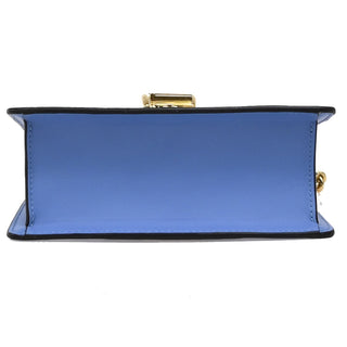 Gucci Sylvie Shoulder Bag Leather