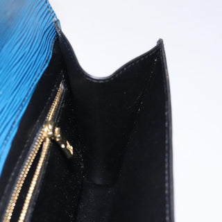 Louis Vuitton Art Deco Clutch Epi Leather