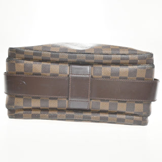 Louis Vuitton Naviglio Handbag Damier
