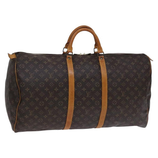 Louis Vuitton Keepall Bag Monogram Canvas