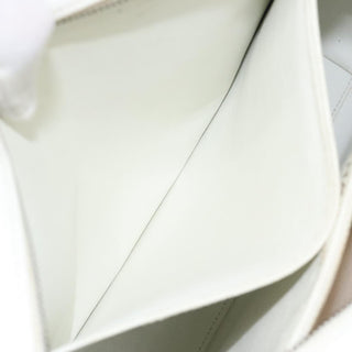 Chanel Vintage CC Lock Tote Caviar