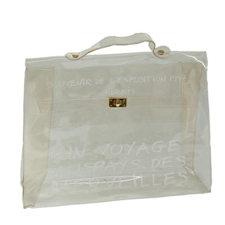 Hermes Kelly Handbag Vinyl