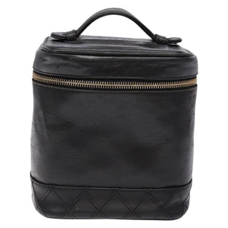 Chanel Vanity pouch Leather