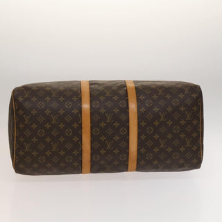 Louis Vuitton Keepall Bag Monogram Canvas