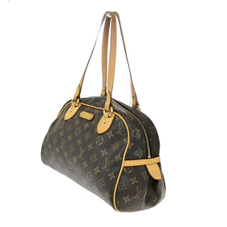 Louis Vuitton Montorgueil Handbag Monogram Canvas