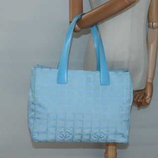 Chanel Travel Line Tote Nylon