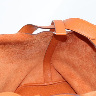 Hermes Picotin Lock Bag Clemence