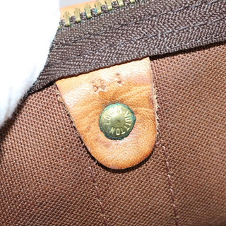Louis Vuitton Keepall Bag Monogram Canvas