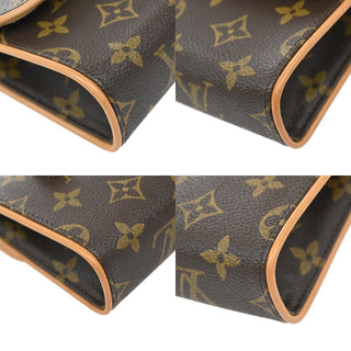 Louis Vuitton Florentine Waist Bag Monogram Canvas