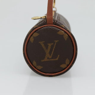 Louis Vuitton Papillon Pochette Monogram Canvas