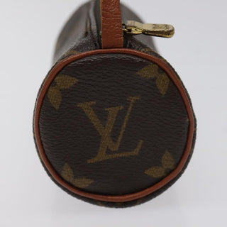 Louis Vuitton Papillon Pochette Monogram Canvas