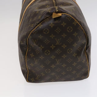 Louis Vuitton Keepall Bag Monogram Canvas