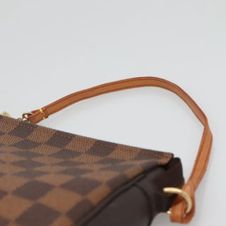 Louis Vuitton Trousse Make Up Bag Damier