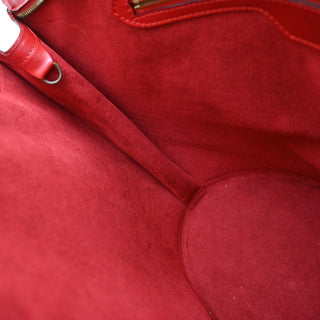 Louis Vuitton Saint Jacques Handbag Epi Leather
