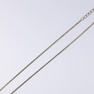 Christian Dior CD Logo necklace Metal