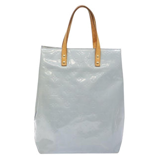 Louis Vuitton Reade Handbag Monogram Vernis