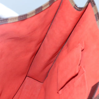 Louis Vuitton Sac Plat Bag Damier