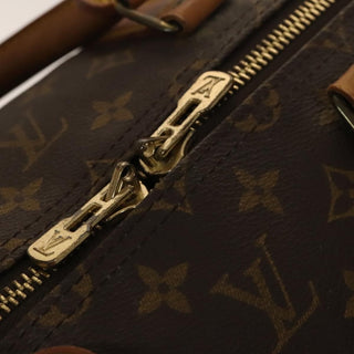 Louis Vuitton Keepall Bag Monogram Canvas