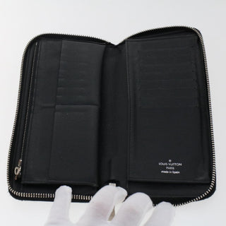 Louis Vuitton Zippy wallet vertical Damier Graphite