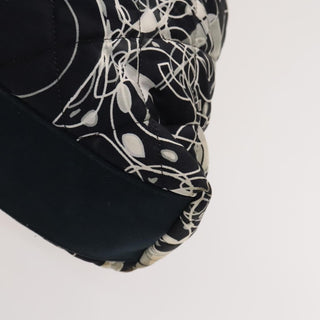 Chanel Kaleidoscope Chain Tote Quilted Printed Satin