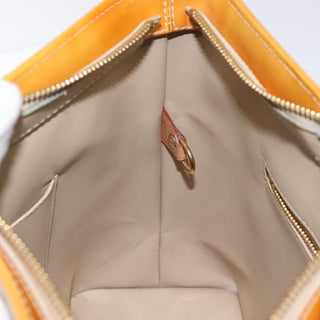 Louis Vuitton Houston Handbag Monogram Vernis