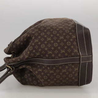 Louis Vuitton Noe Handbag Mini Lin