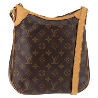 Louis Vuitton Odeon Handbag Monogram Canvas