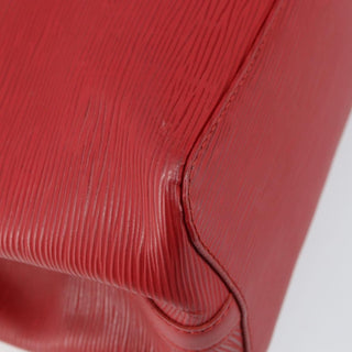 Louis Vuitton Mandara Handbag Epi Leather