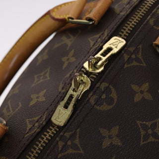 Louis Vuitton Keepall Bag Monogram Canvas