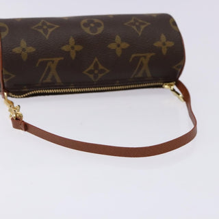 Louis Vuitton Papillon Pochette Monogram Canvas
