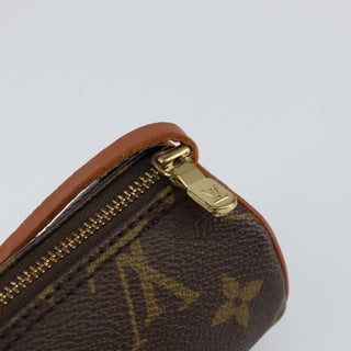 Louis Vuitton Papillon Pochette Monogram Canvas