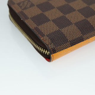 Louis Vuitton Porte-Monnaie Zippy Wallet Monogram Evasion