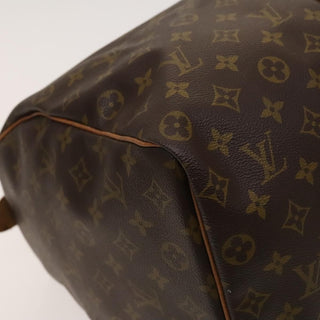 Louis Vuitton Keepall Bag Monogram Canvas