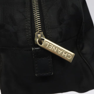 Chanel Travel Line Satchel Nylon