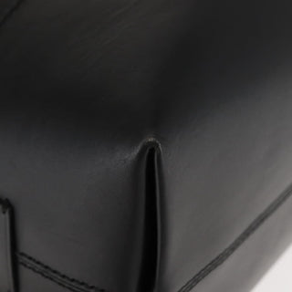 Fendi Pequin 2Bag Canvas and Leather