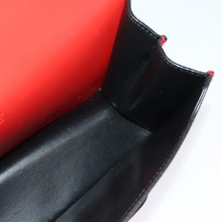 Loewe Barcelona Shoulder Bag Leather