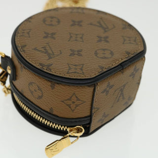 Louis Vuitton Boite Chapeau Souple Bag Reverse Monogram Giant