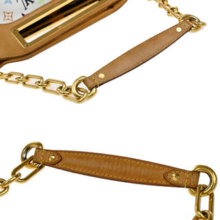 Louis Vuitton Judy Handbag Monogram Multicolor