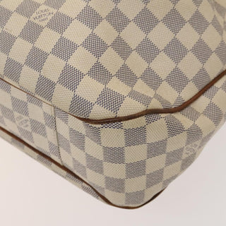 Louis Vuitton Evora Handbag Damier