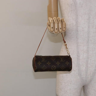 Louis Vuitton Papillon Pochette Monogram Canvas